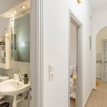 Playa Paros Hotel Piso Livadi