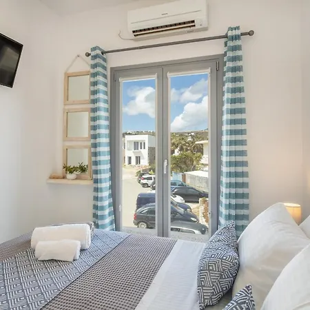 Playa Paros Hotel Piso Livadi