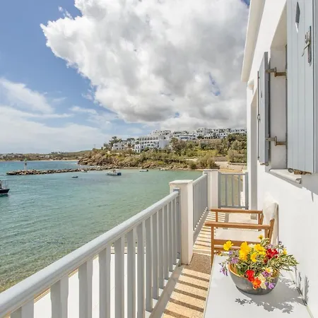 Playa Paros * Piso Livadi