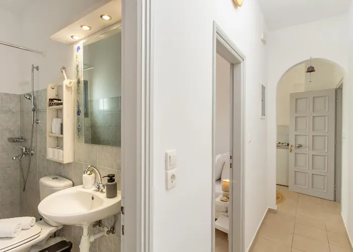 Playa Paros Hotel Piso Livadi