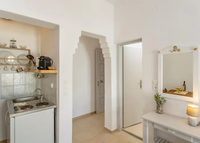 Hotel Playa Paros Piso Livadi