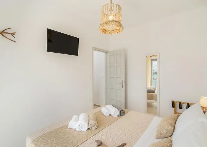 Hotel Playa Paros Piso Livadi