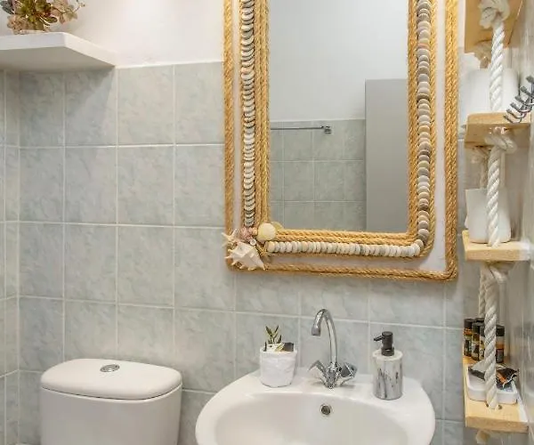 Hotel Playa Paros Piso Livadi