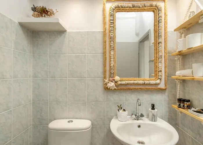 Playa Paros Hotel Piso Livadi