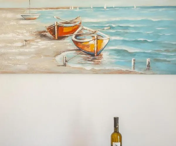 Playa Paros Hotel Piso Livadi