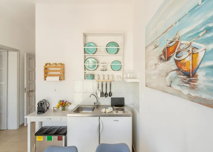 Hotel Playa Paros Piso Livadi