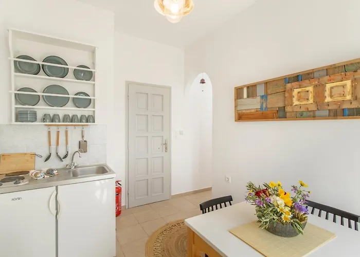 Hotel Playa Paros Piso Livadi