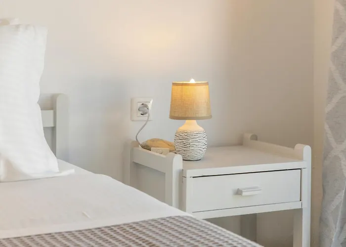 Playa Paros Hotel Piso Livadi