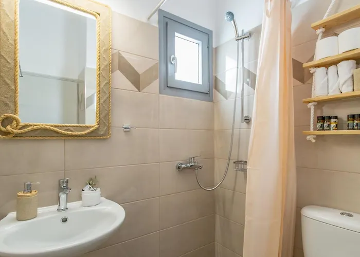 Hotel Playa Paros Piso Livadi