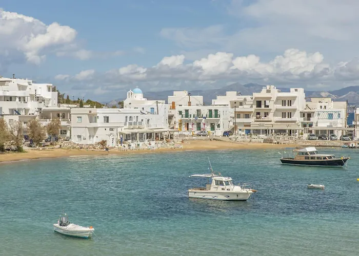 Playa Paros * Piso Livadi