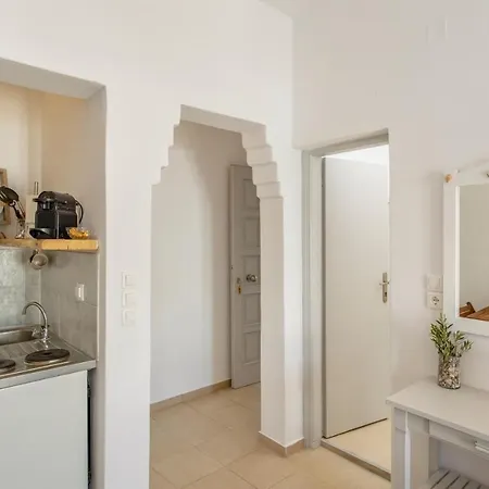 Otel Playa Paros Piso Livadi