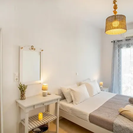 Playa Paros Piso Livadi