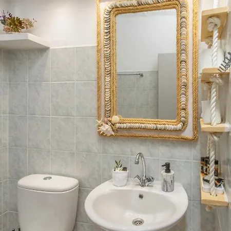 Otel Playa Paros Piso Livadi