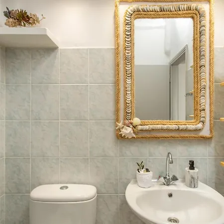 Playa Paros Hotel Piso Livadi