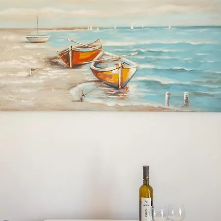 Playa Paros Otel Piso Livadi