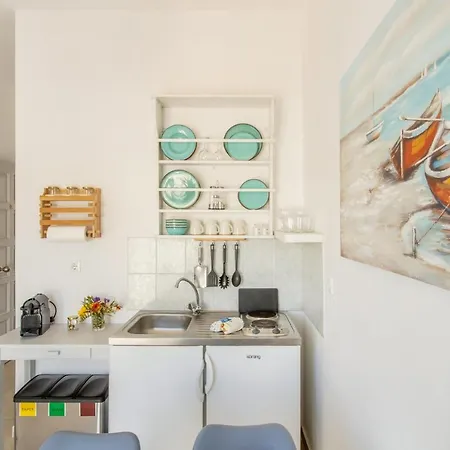 Otel Playa Paros Piso Livadi