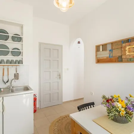 Otel Playa Paros Piso Livadi