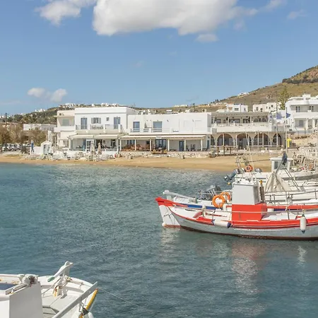 Hotel Yialos Piso Livadi