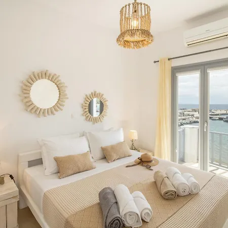 Hotel Yialos Piso Livadi