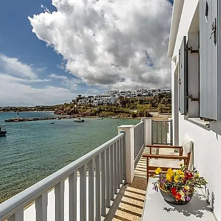 Playa Paros Otel *