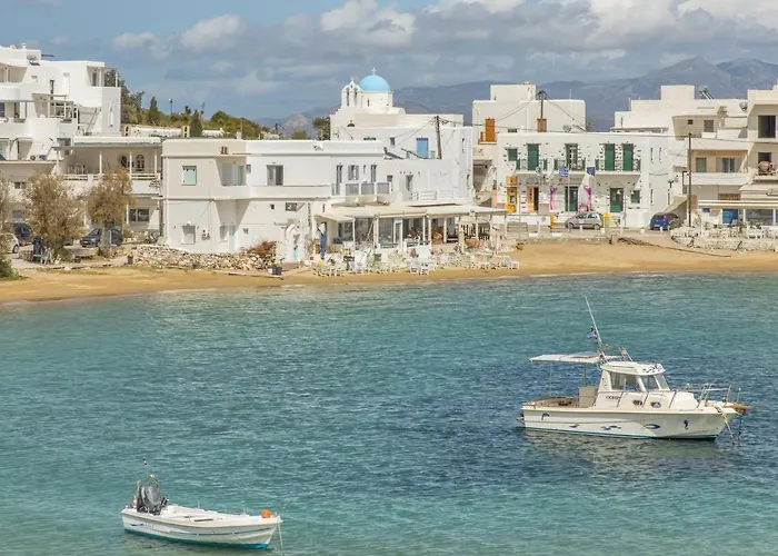 فندق Playa Paros *