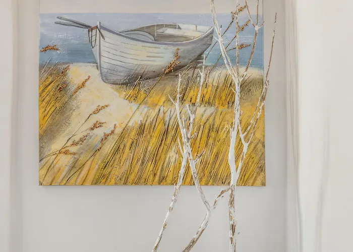 فندق Playa Paros بوسي لِفاذي